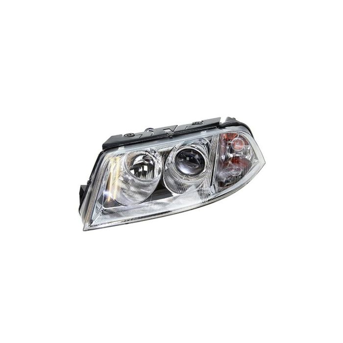 HELLA 1EL008350-011-FAR SOL MOTORLU SİNYALLI VW PASSAT 2000 > 3B7941017N//2533